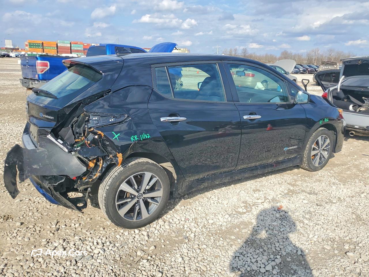 Nissan Leaf 2019