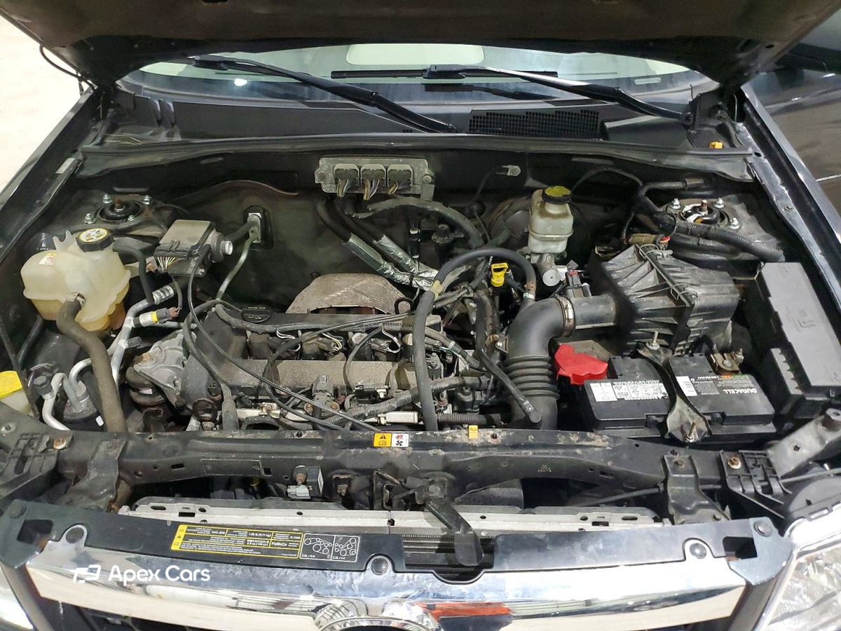 Mazda Tribute 2008