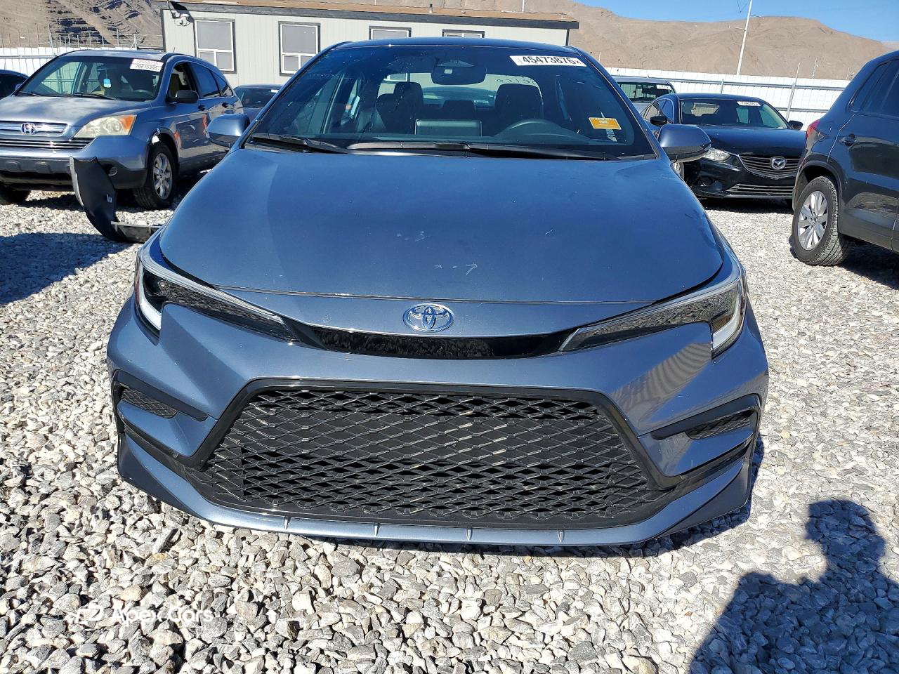Toyota Corolla 2024