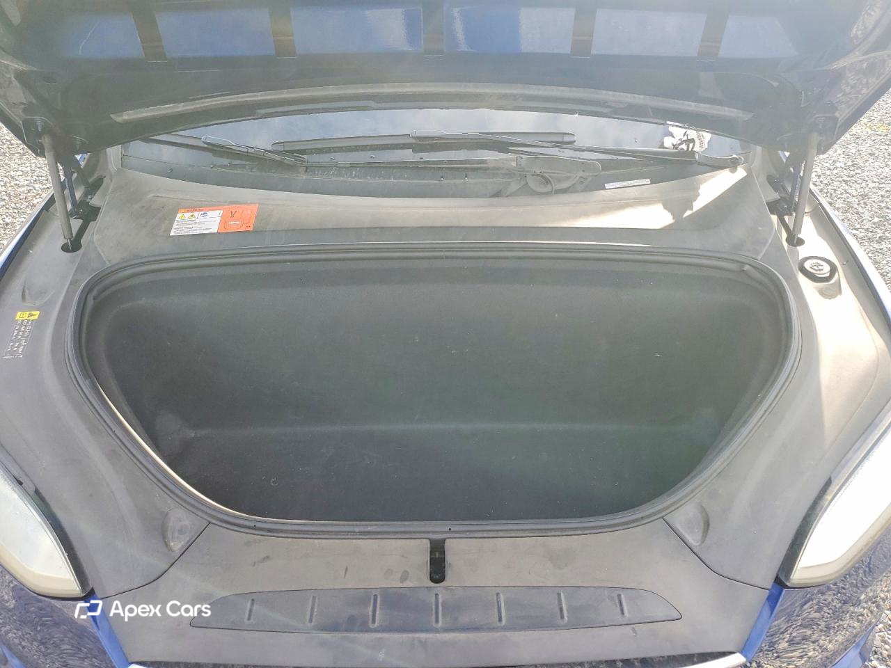 Tesla Model X 2018