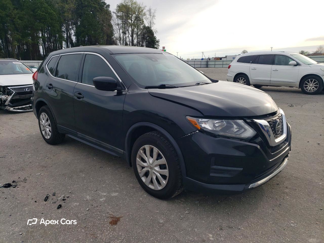 Nissan Rogue 2020