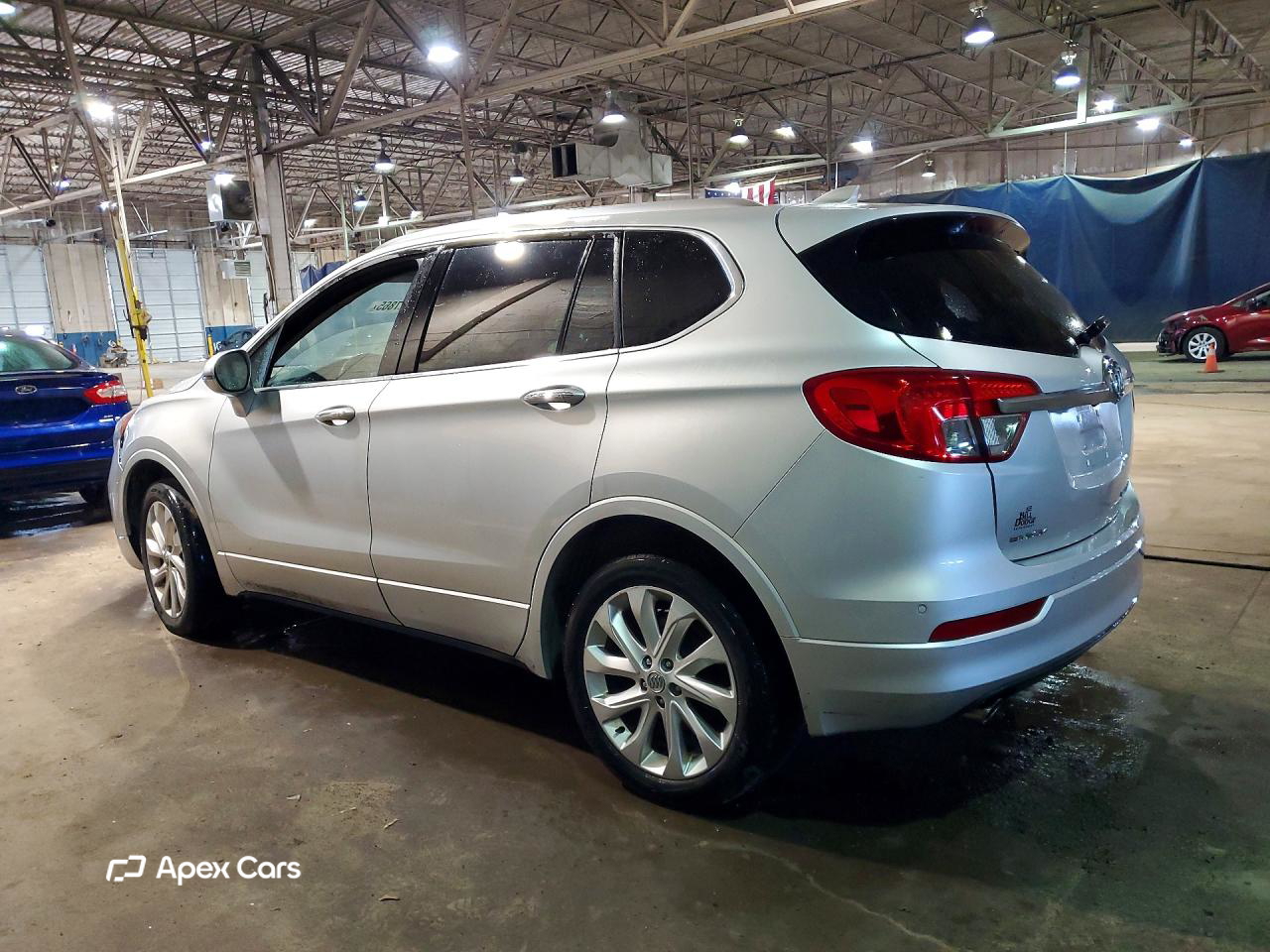 Buick Envision 2016