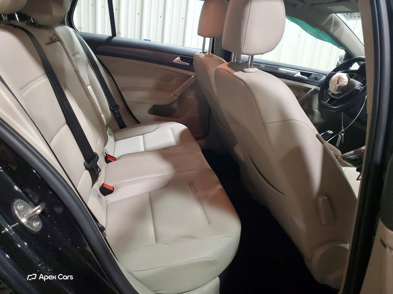 Volkswagen Golf 2018