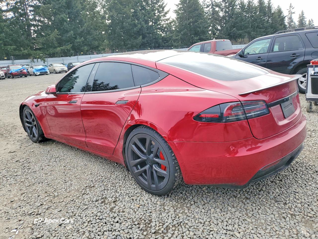 Tesla Model S 2023