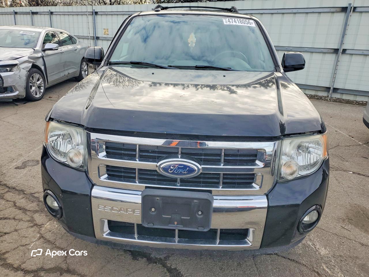 Ford Escape 2012