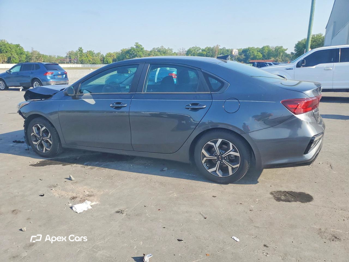 Kia Forte 2020