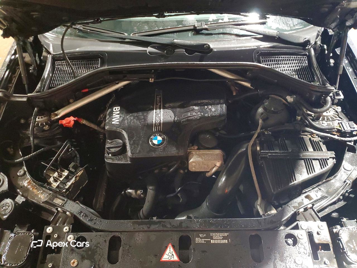 BMW X3 2013