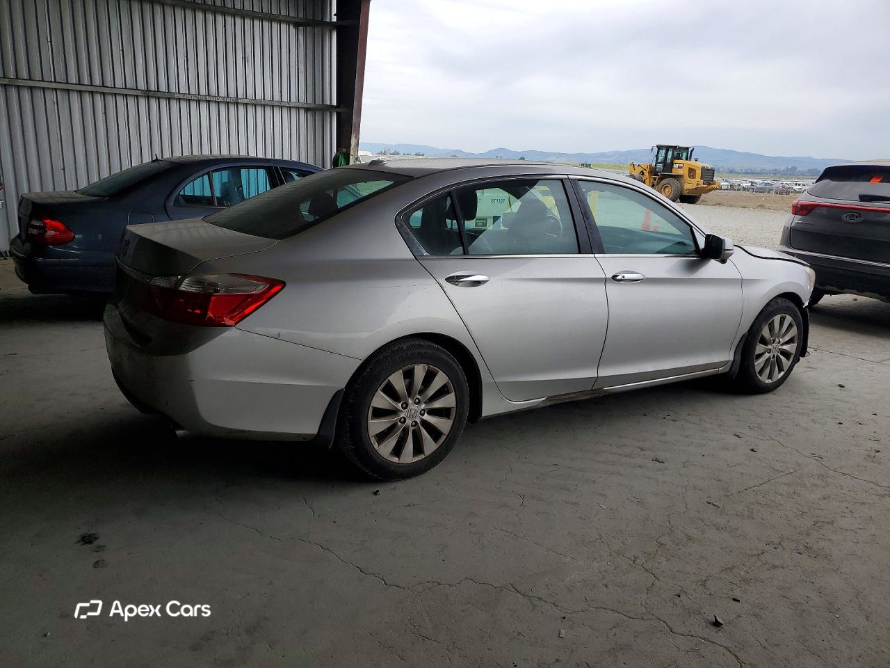 Honda Accord 2013