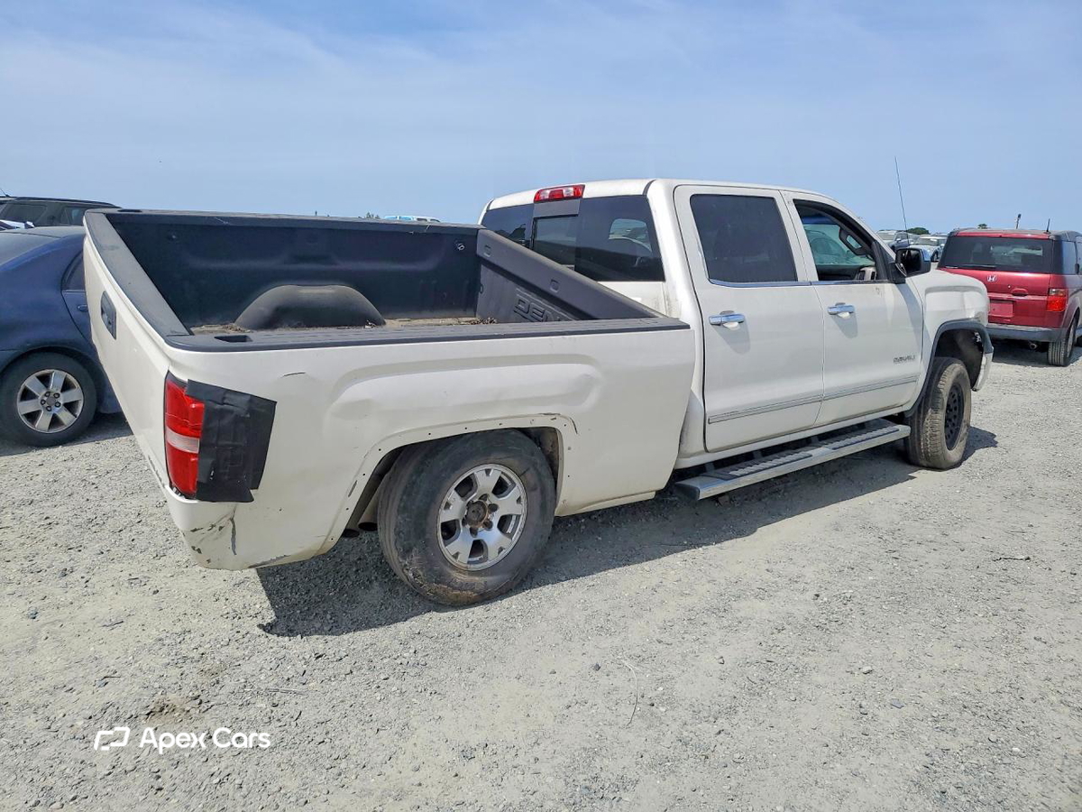 GMC Sierra 2015
