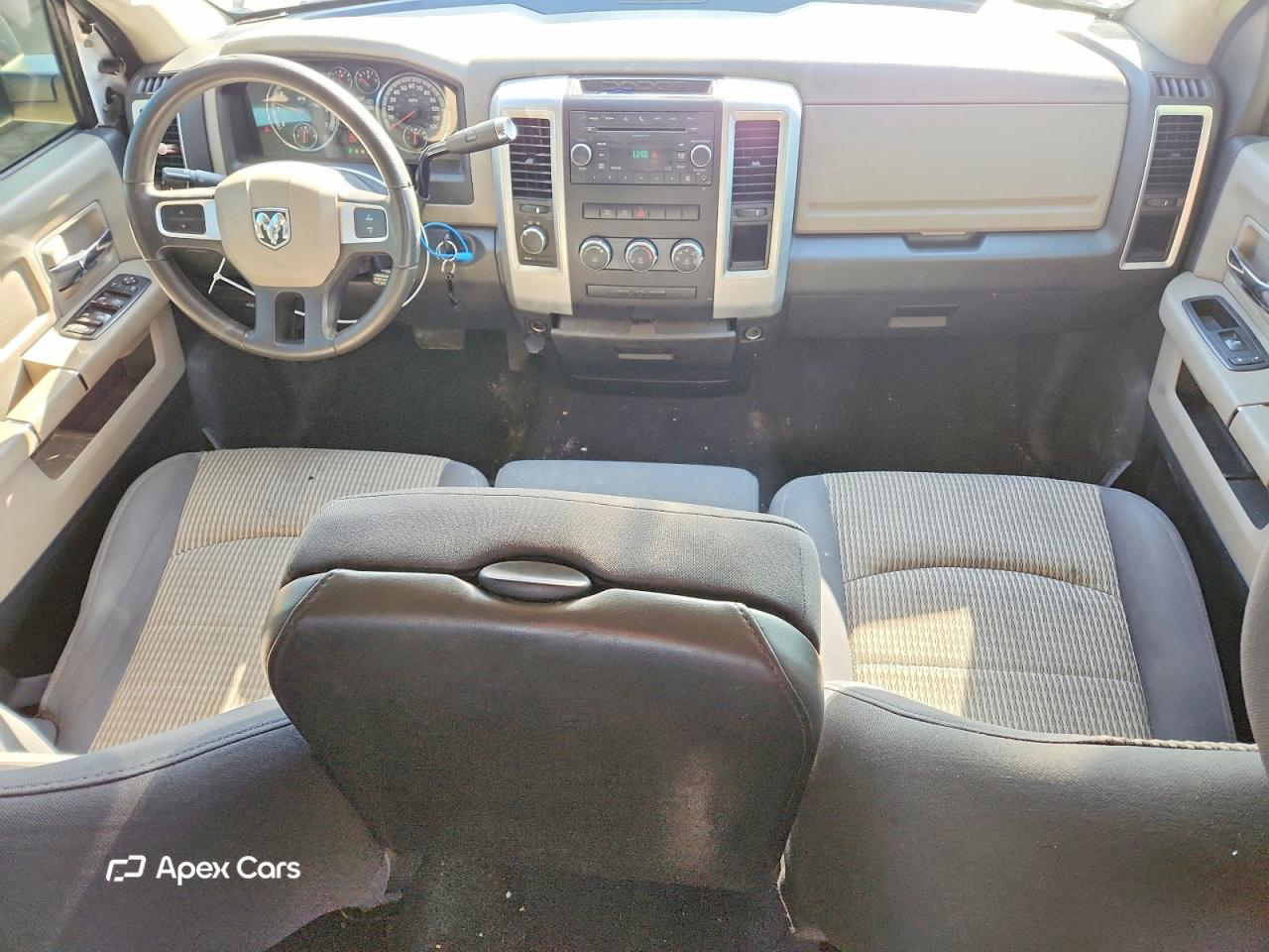 Dodge RAM 2010