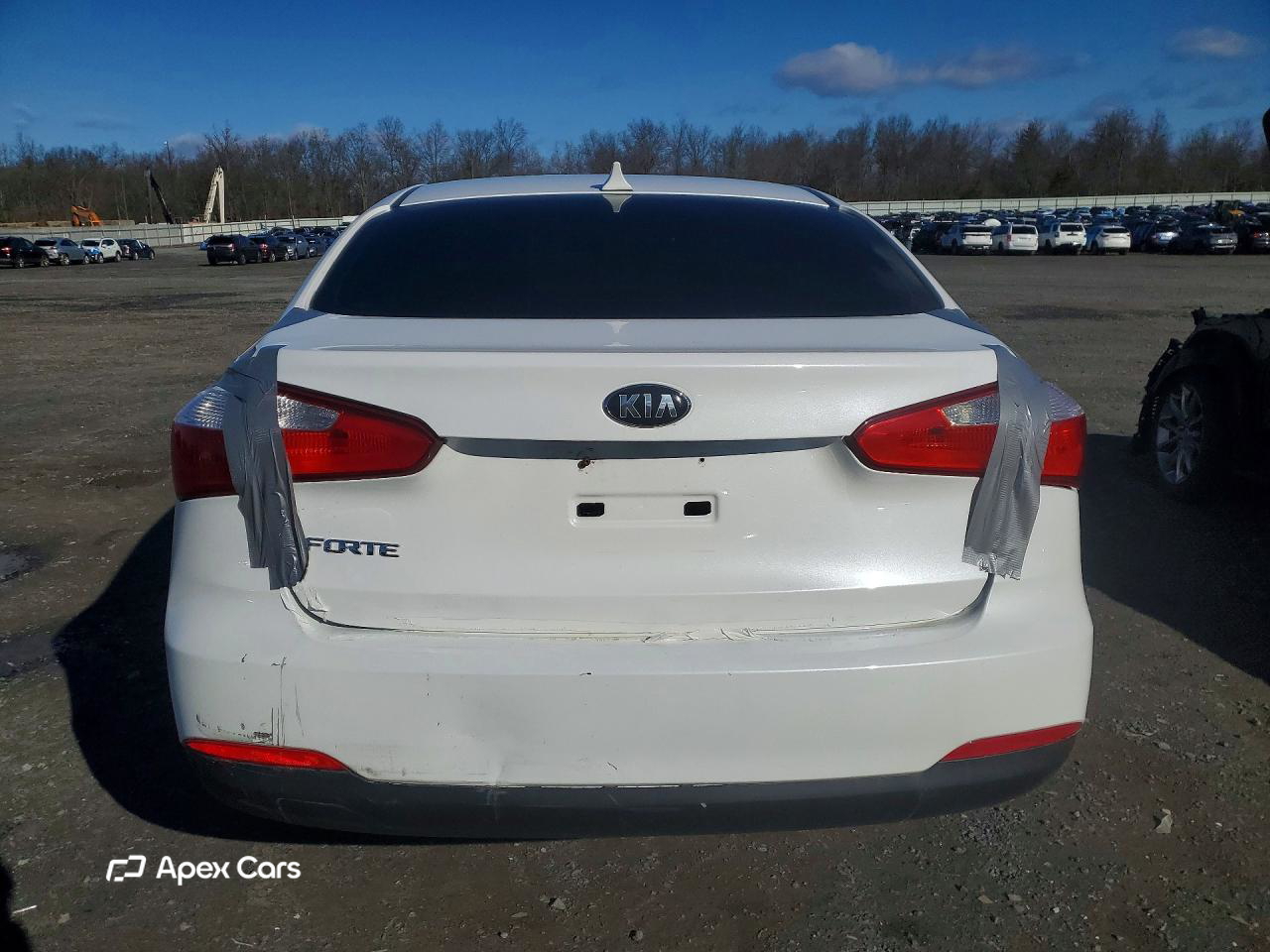 Kia Forte 2014