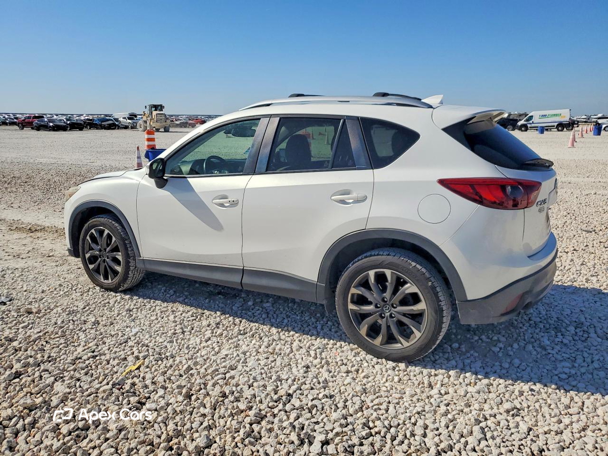 Mazda CX-5 2016