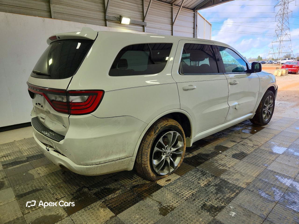 Dodge Durango 2019