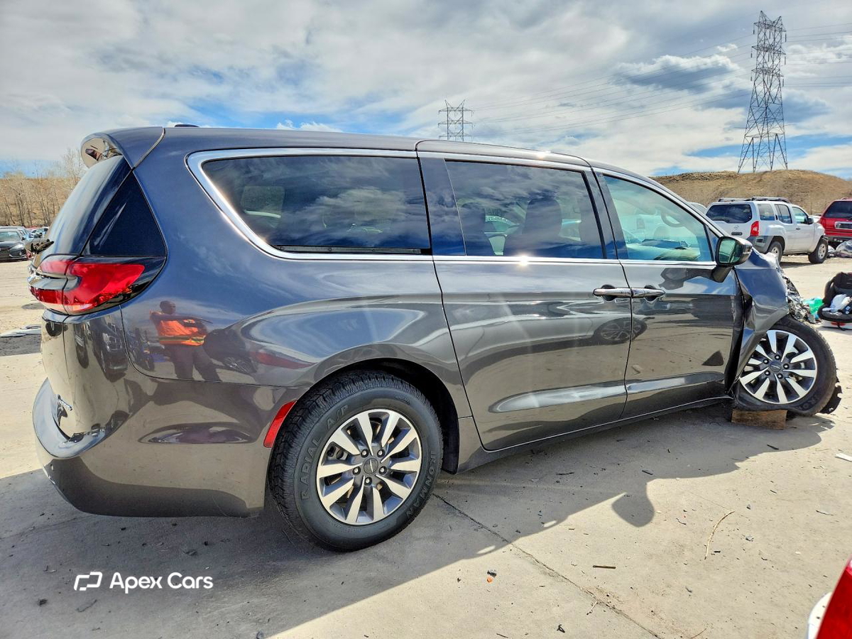 Chrysler Pacifica 2023