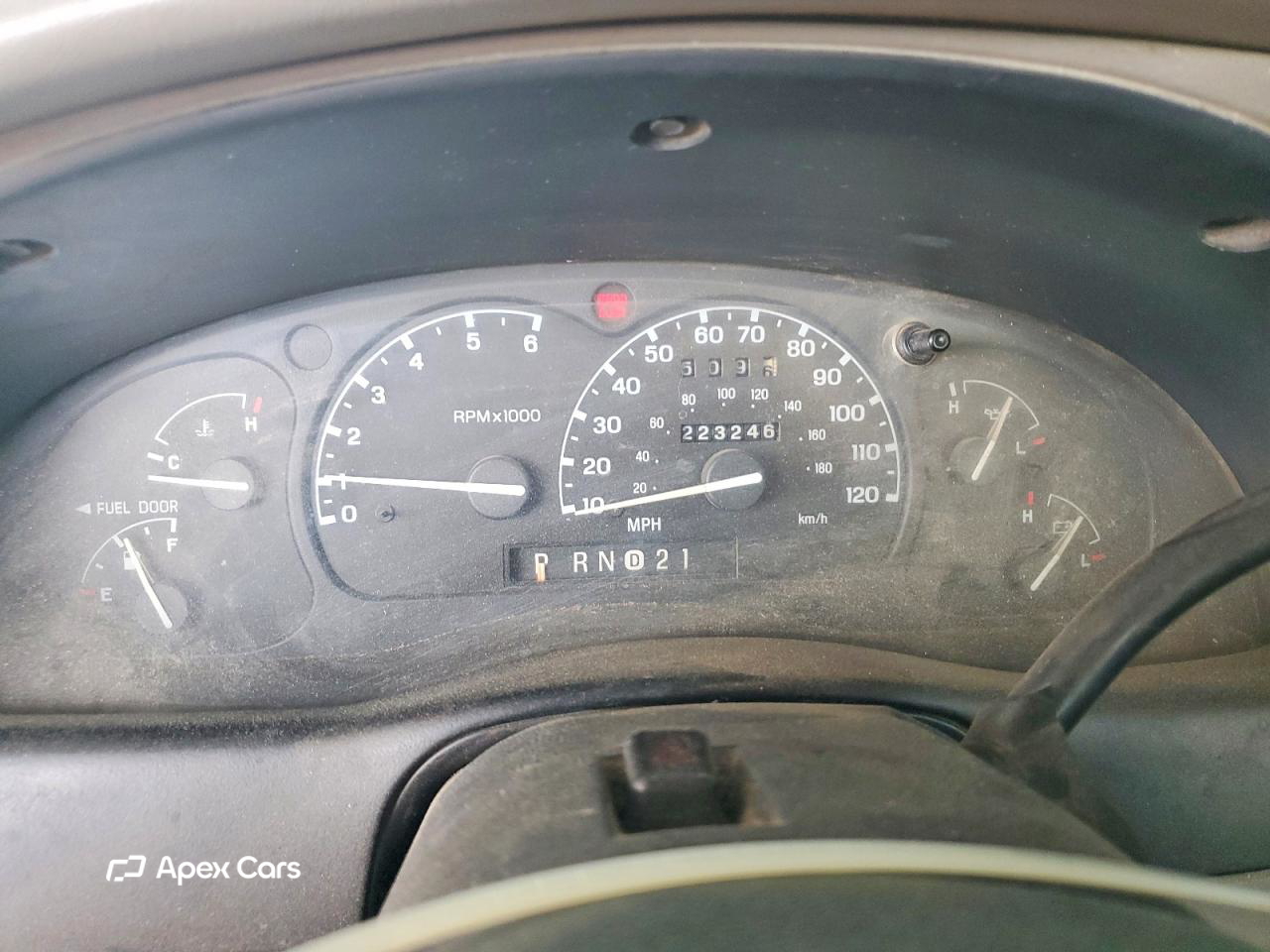 Ford Ranger 1998