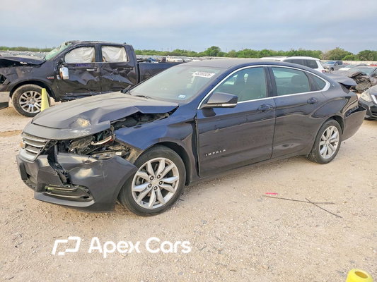 Chevrolet Impala 2019 - Image 1 of 13