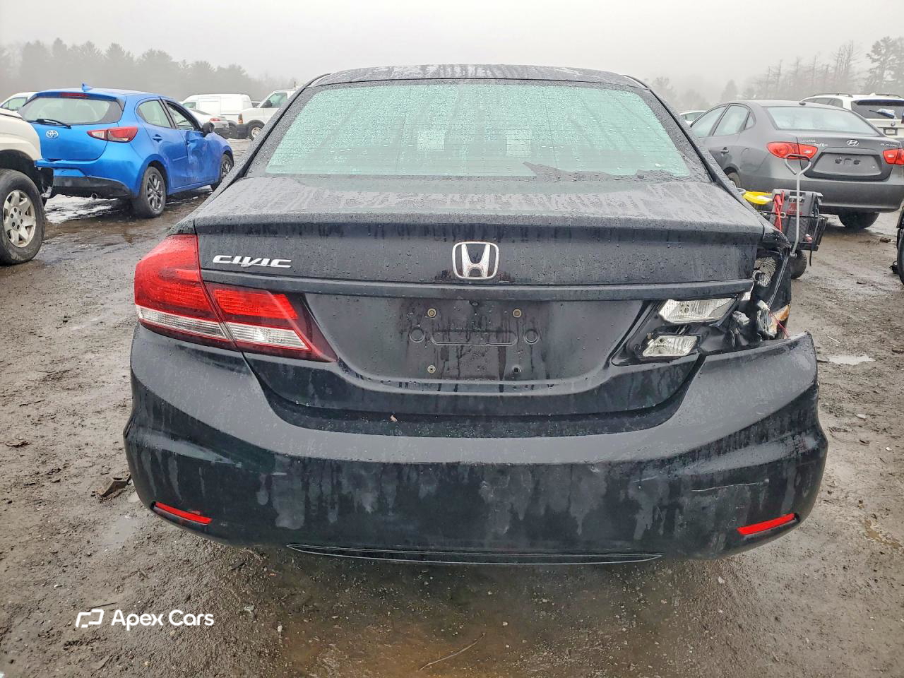 Honda Civic 2015