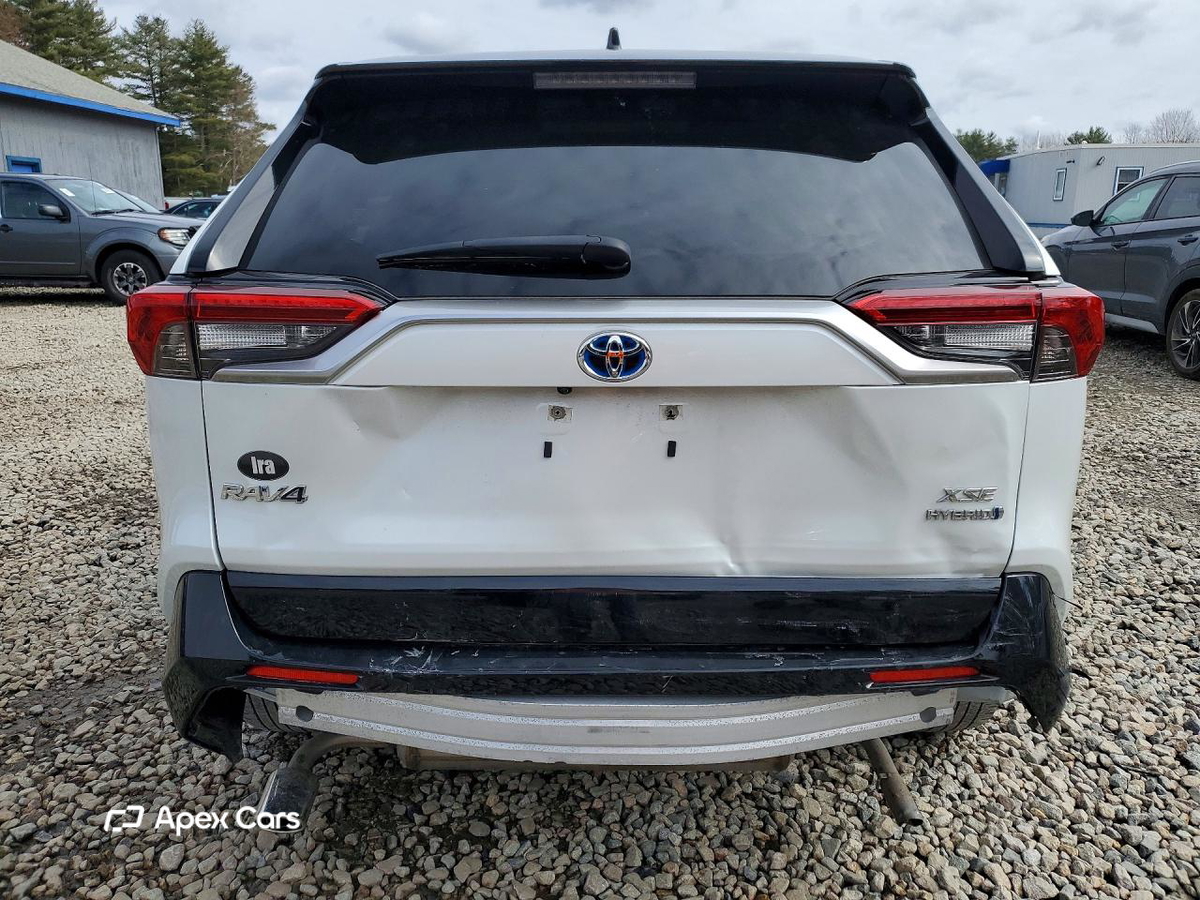 Toyota RAV 4 2023