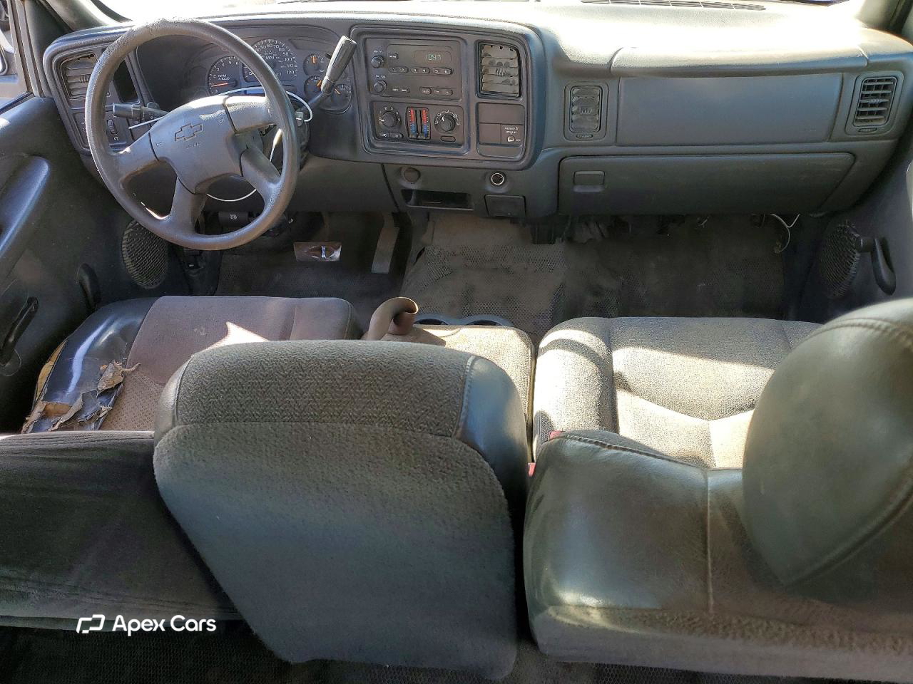 Chevrolet Silverado 2006