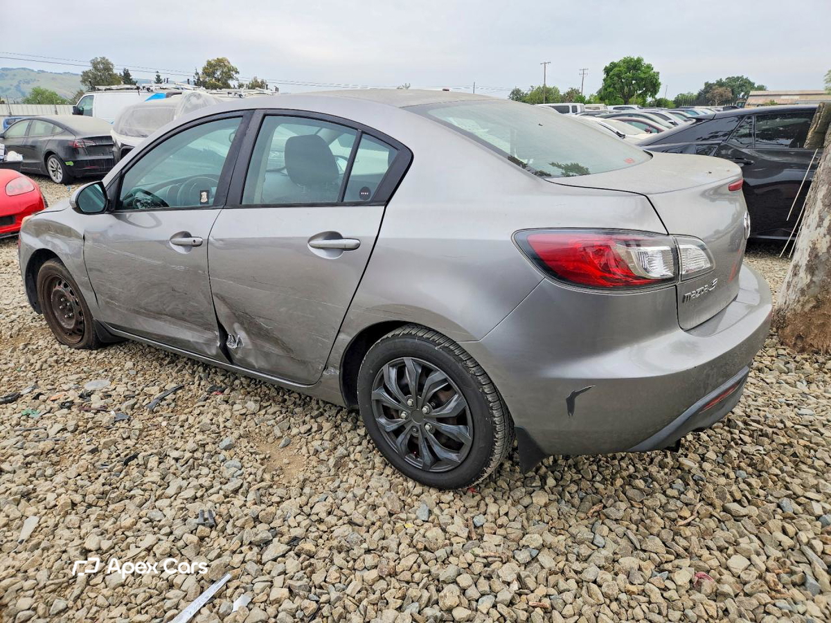 Mazda 3 2010