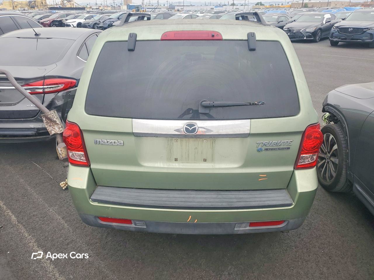 Mazda Tribute 2009