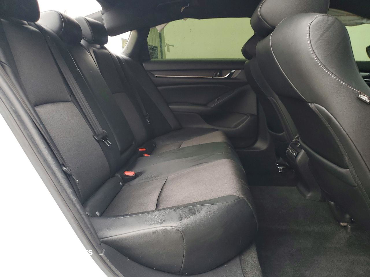 Honda Accord 2021