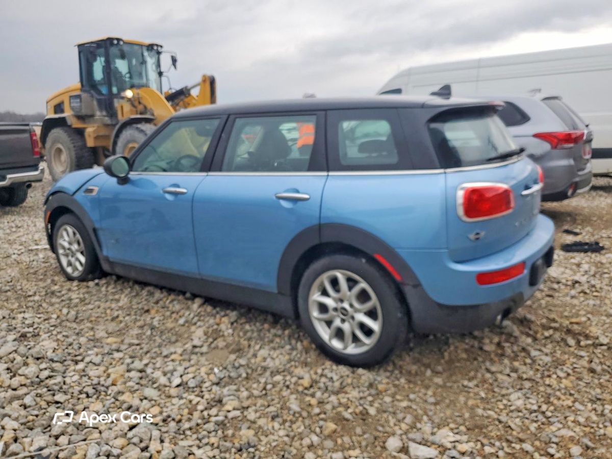 MINI Cooper 2017