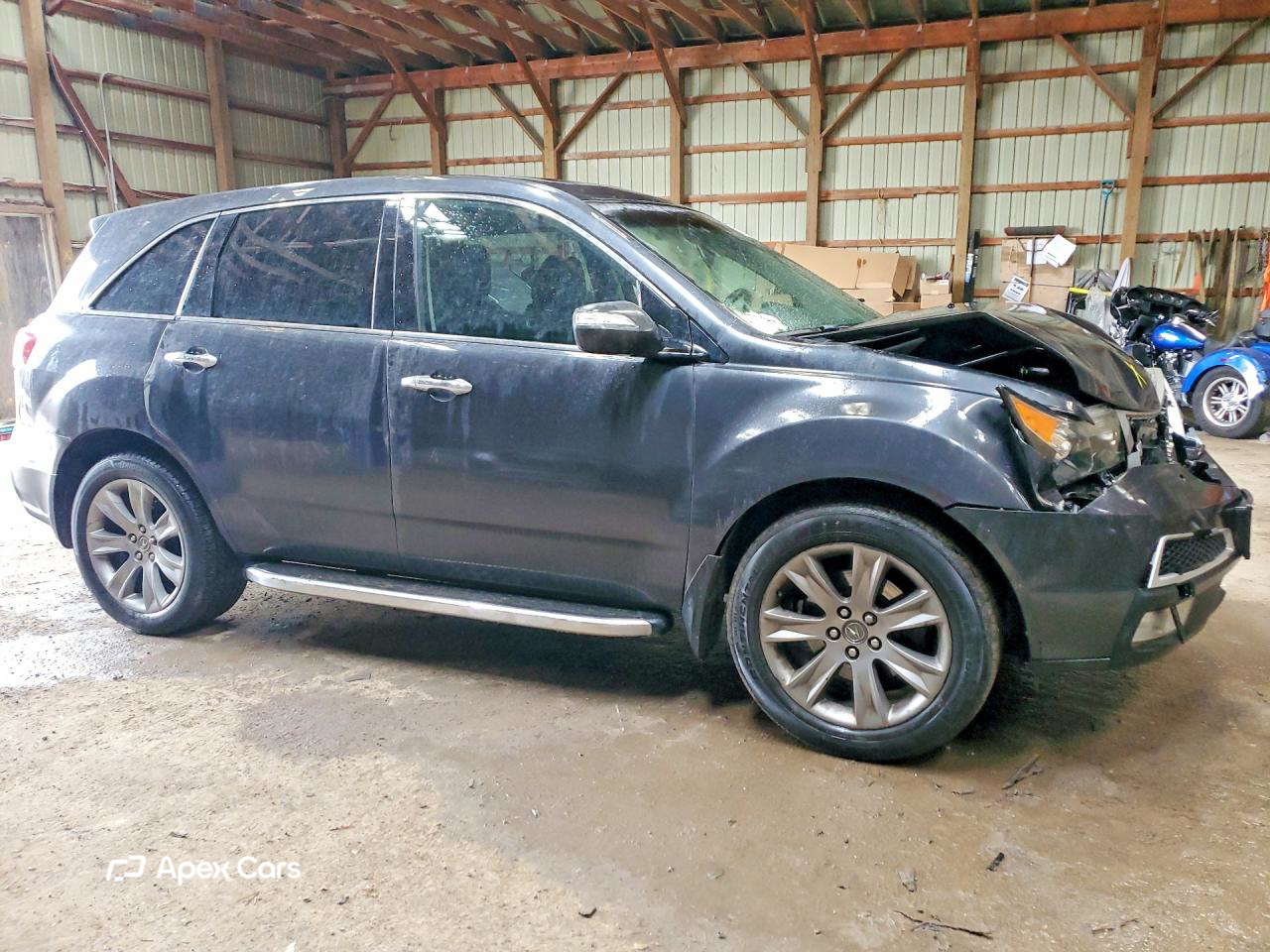 Acura MDX 2013