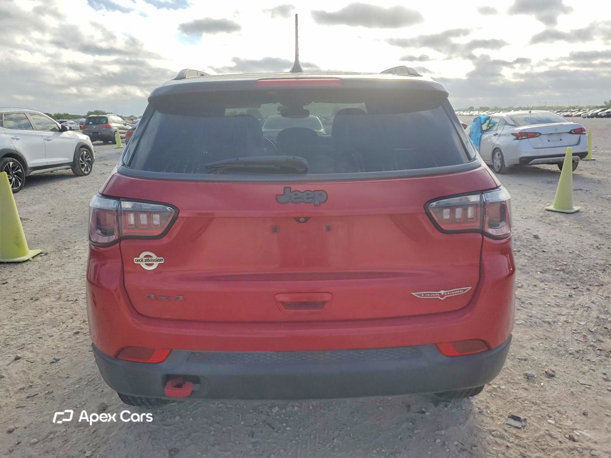 Jeep Compass 2019