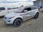 Land Rover Range Rover Evoque 2012