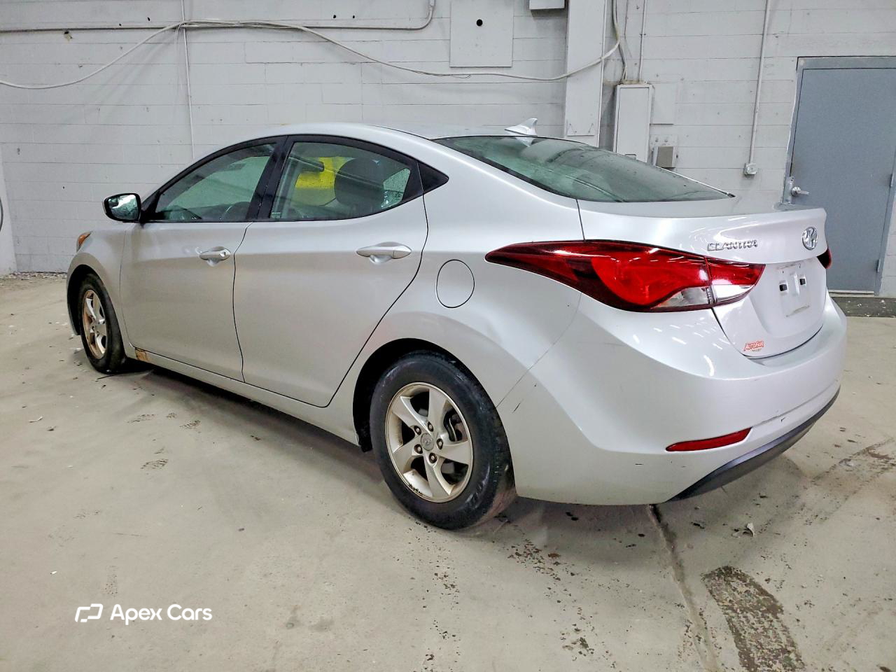 Hyundai Elantra 2015