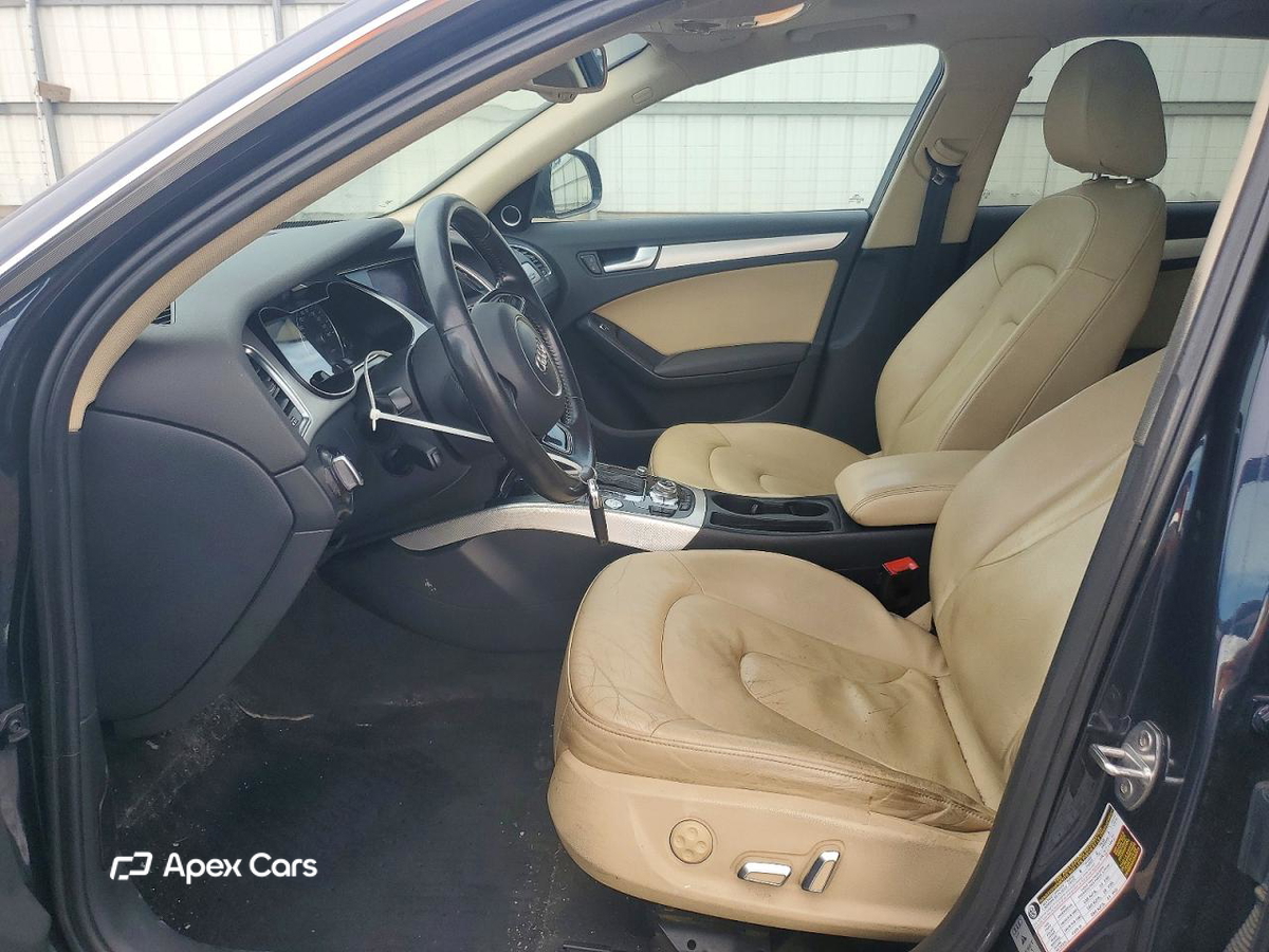 Audi A4 2016