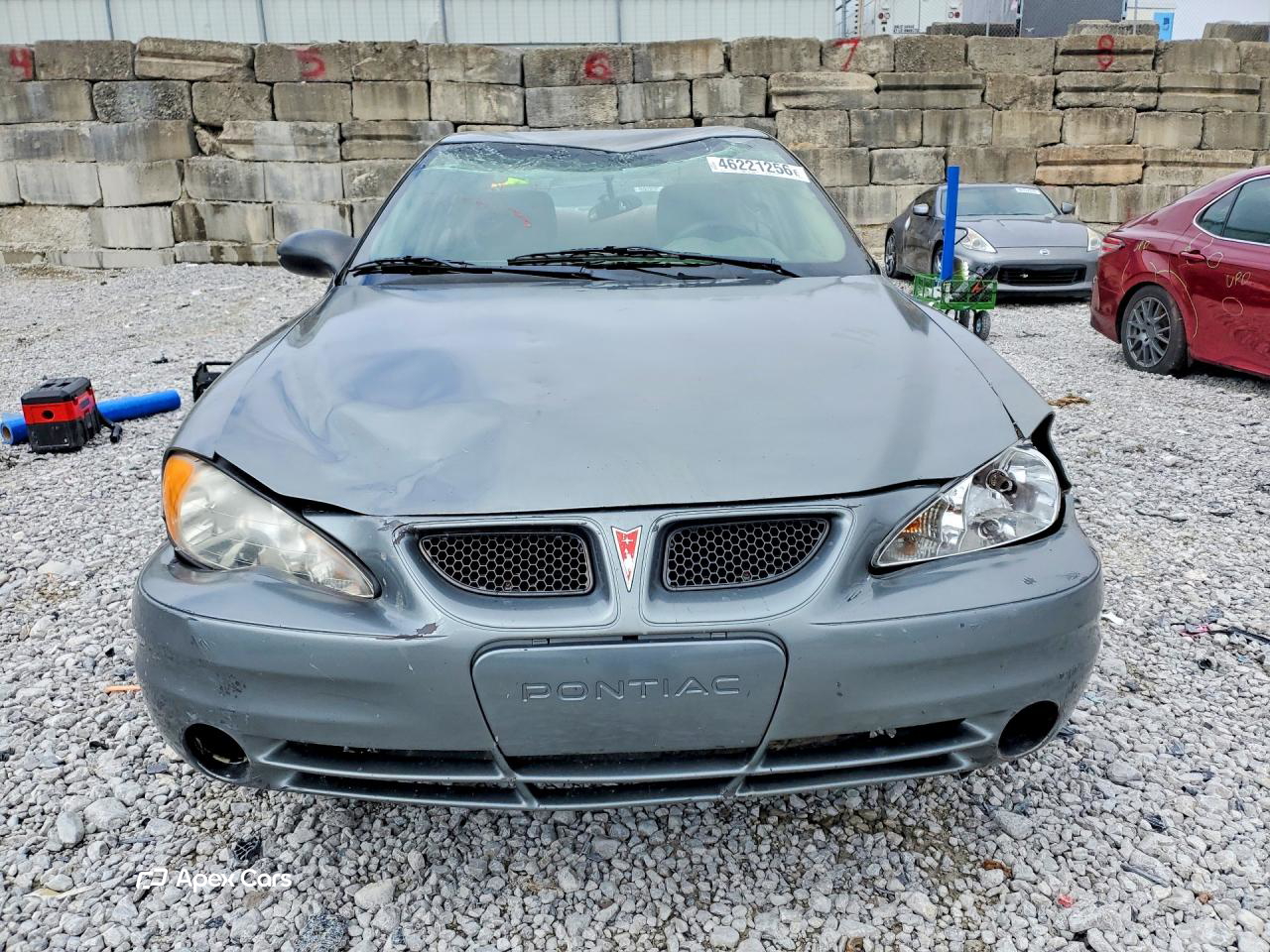 Pontiac Grand AM 2005