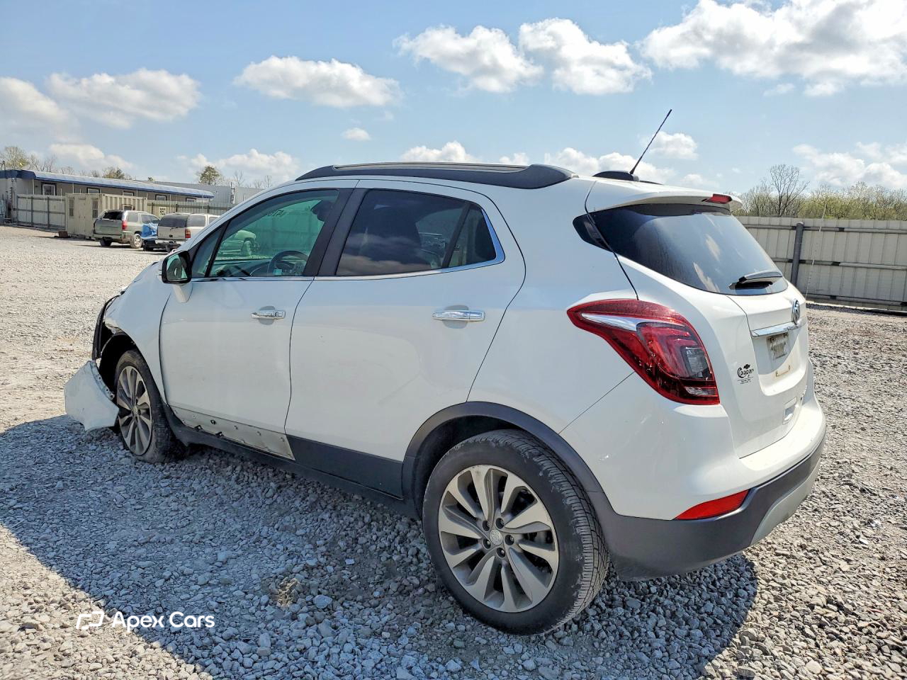 Buick Encore 2019
