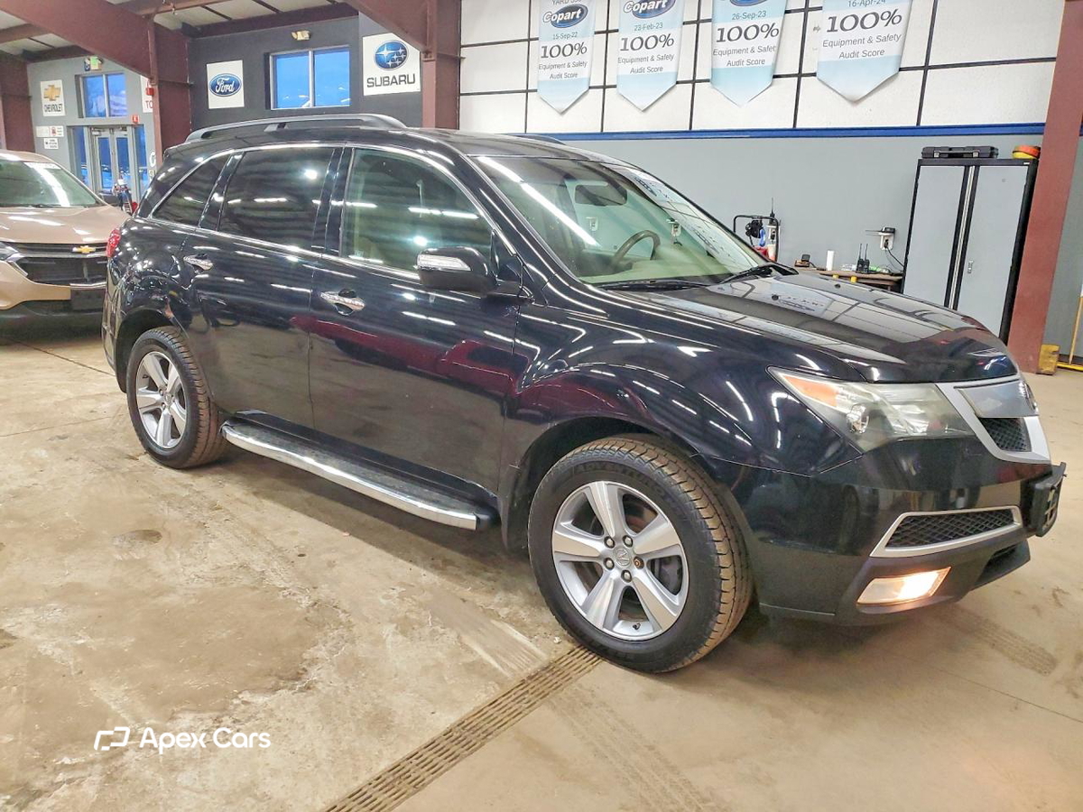 Acura MDX 2012