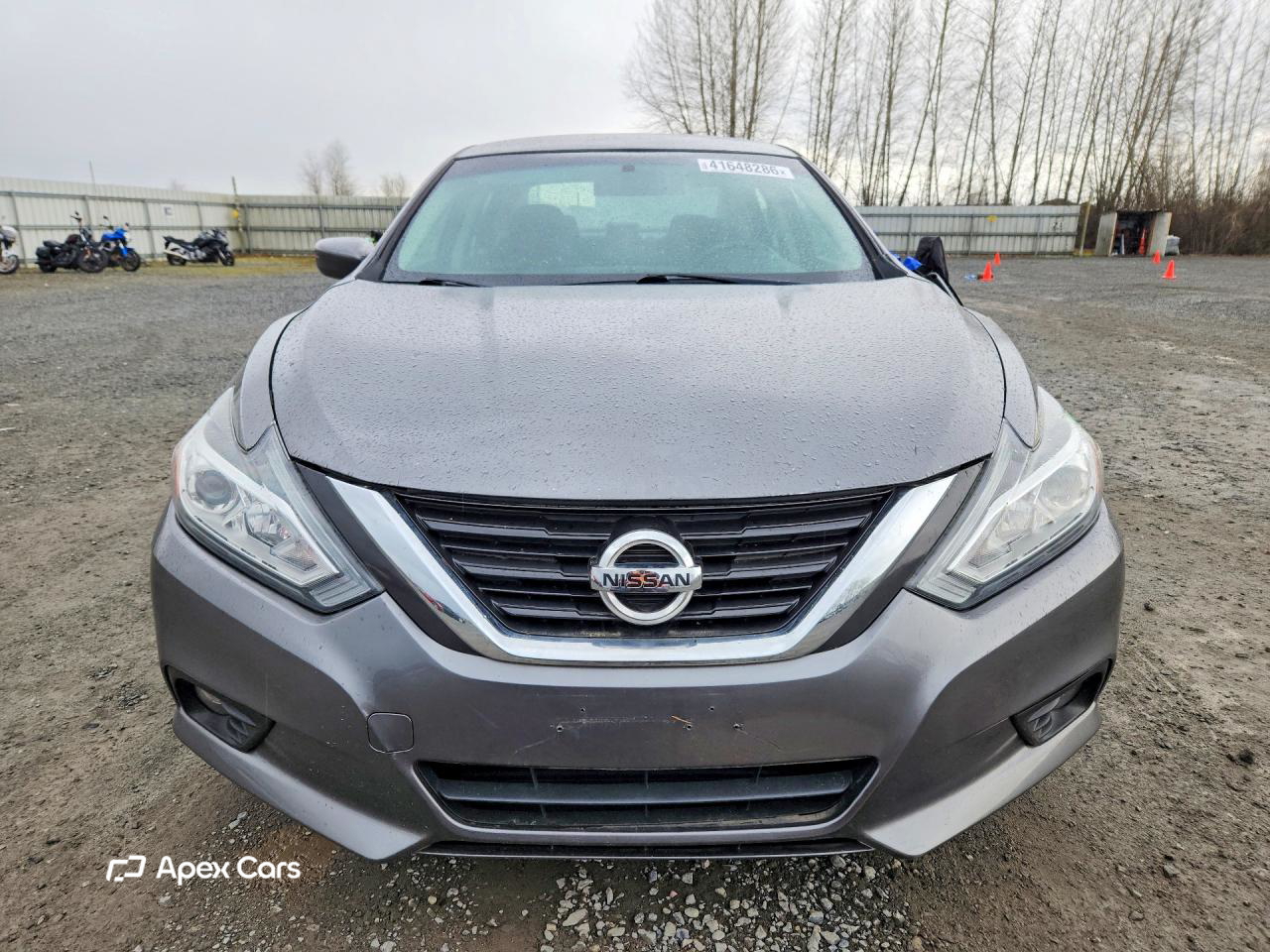 Nissan Altima 2016
