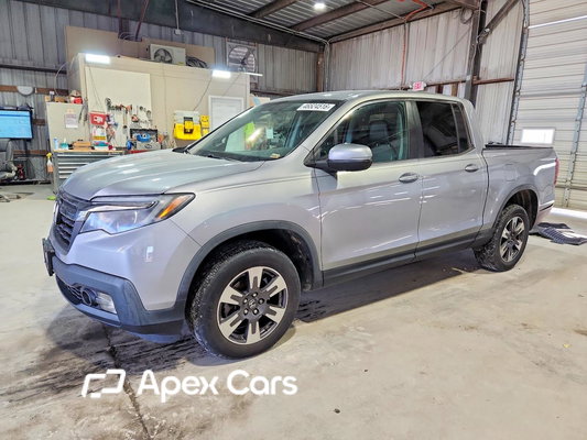 Honda Ridgeline 2017 - Image 1 of 12