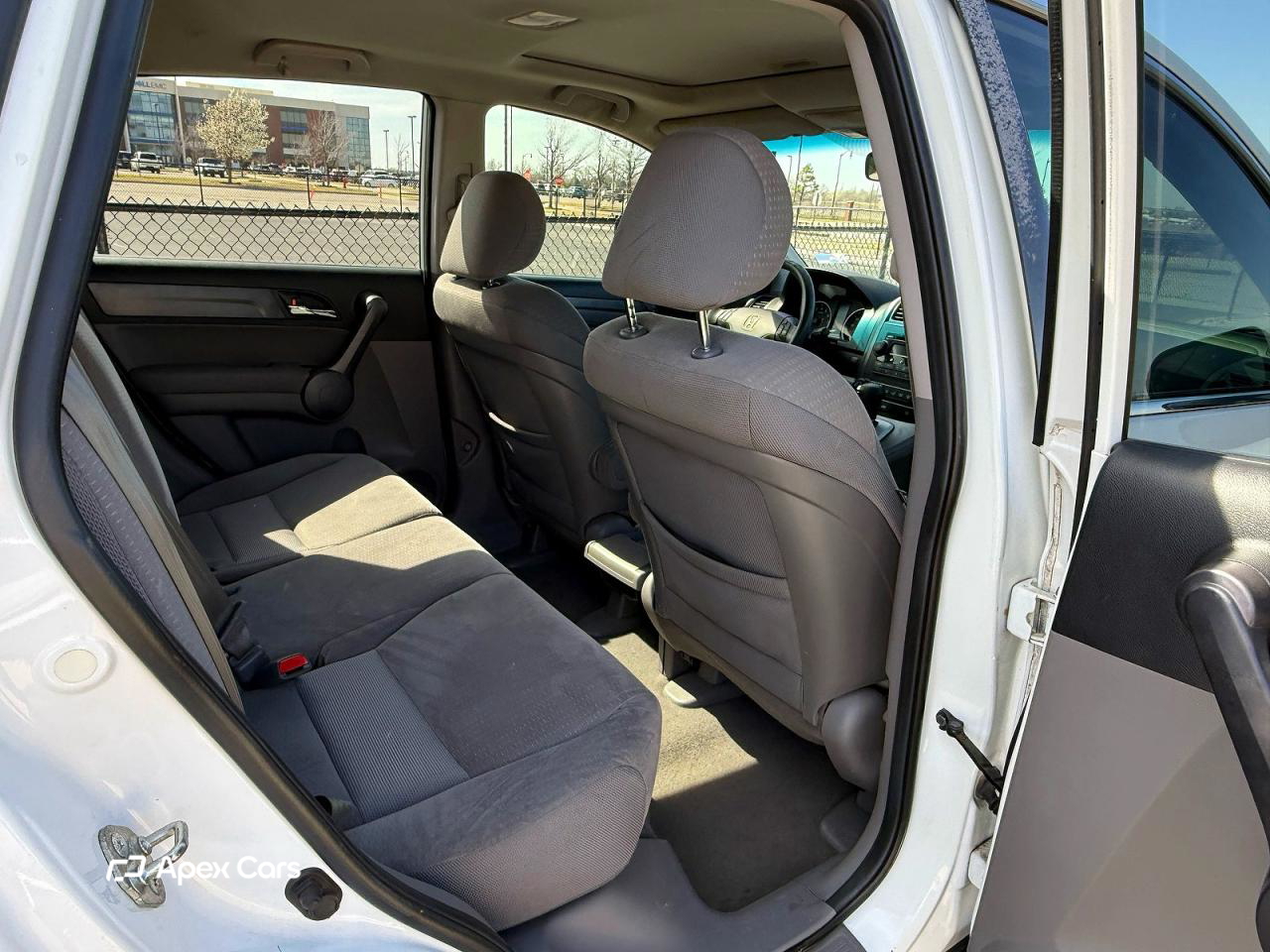 Honda CR-V 2009