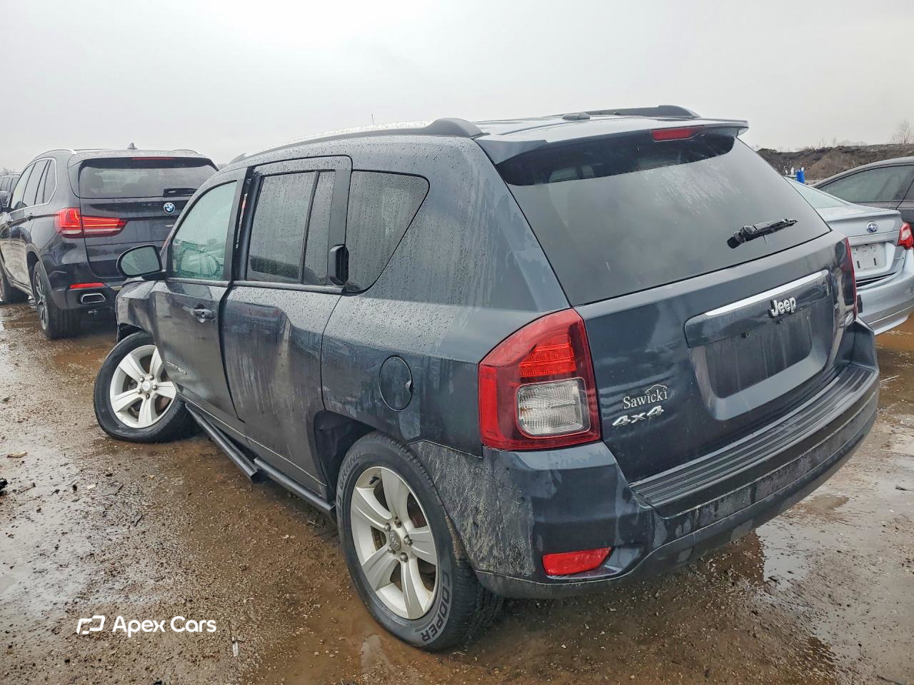 Jeep Compass 2014