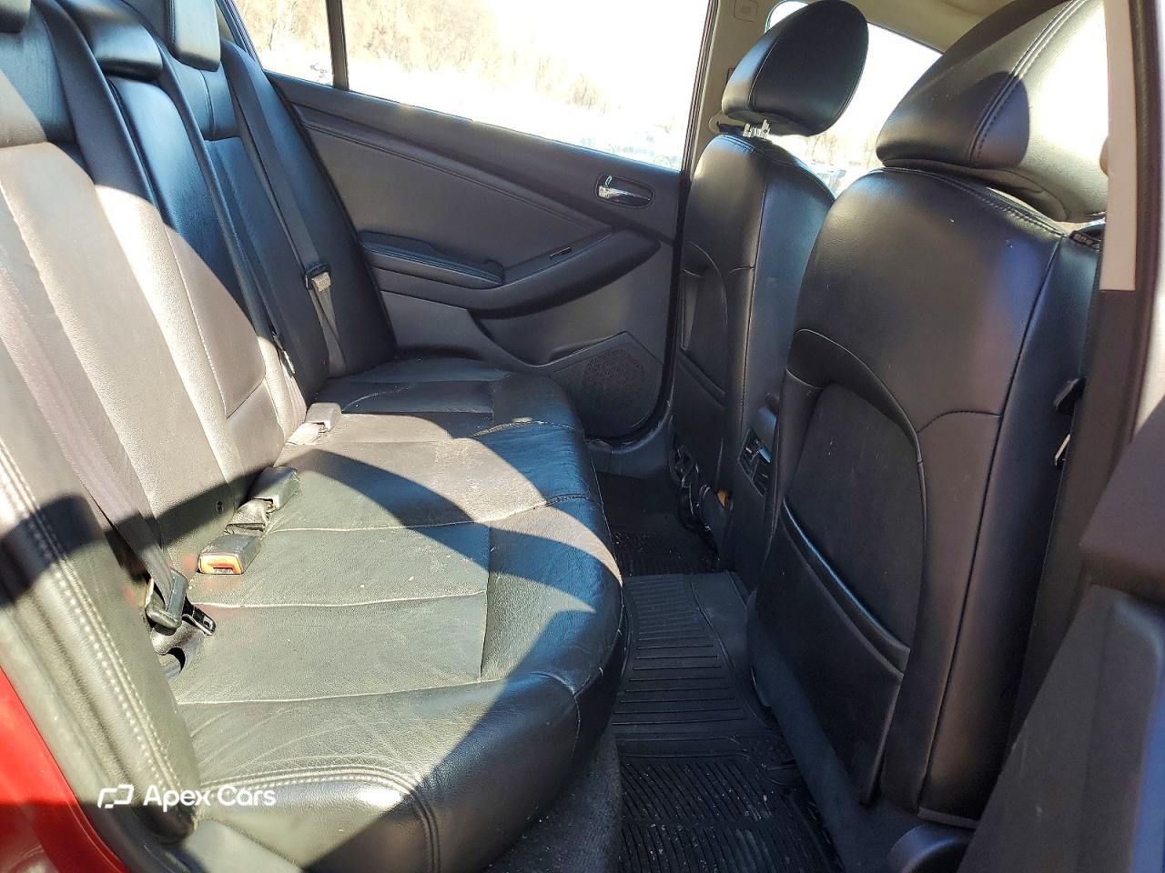 Nissan Altima 2008