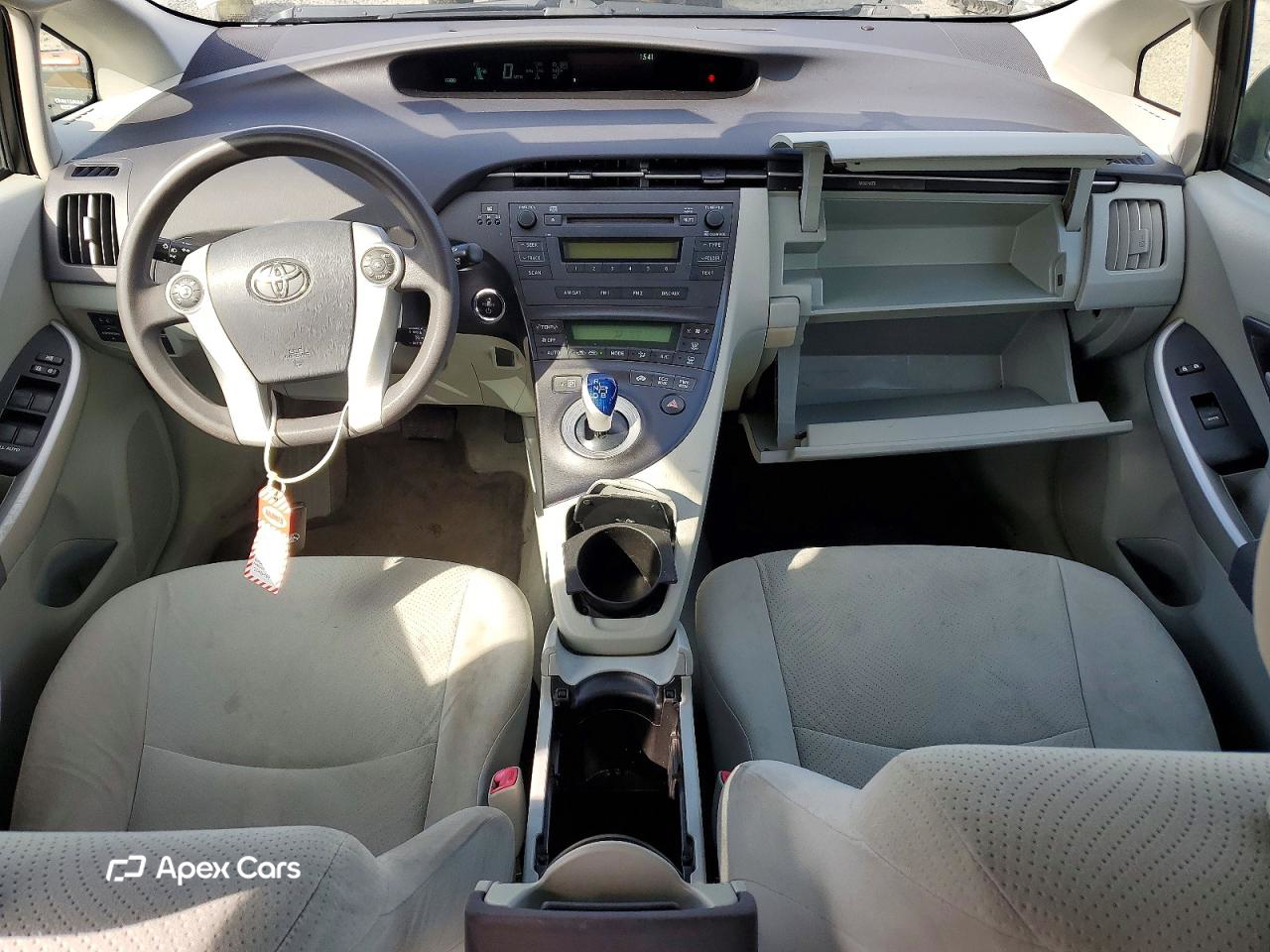 Toyota Prius 2011