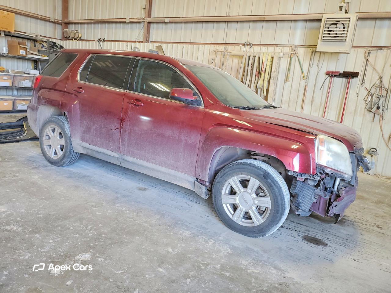 GMC Terrain 2016