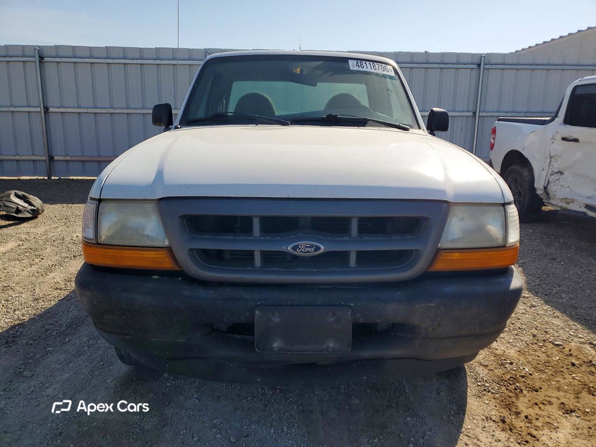 Ford Ranger 2000