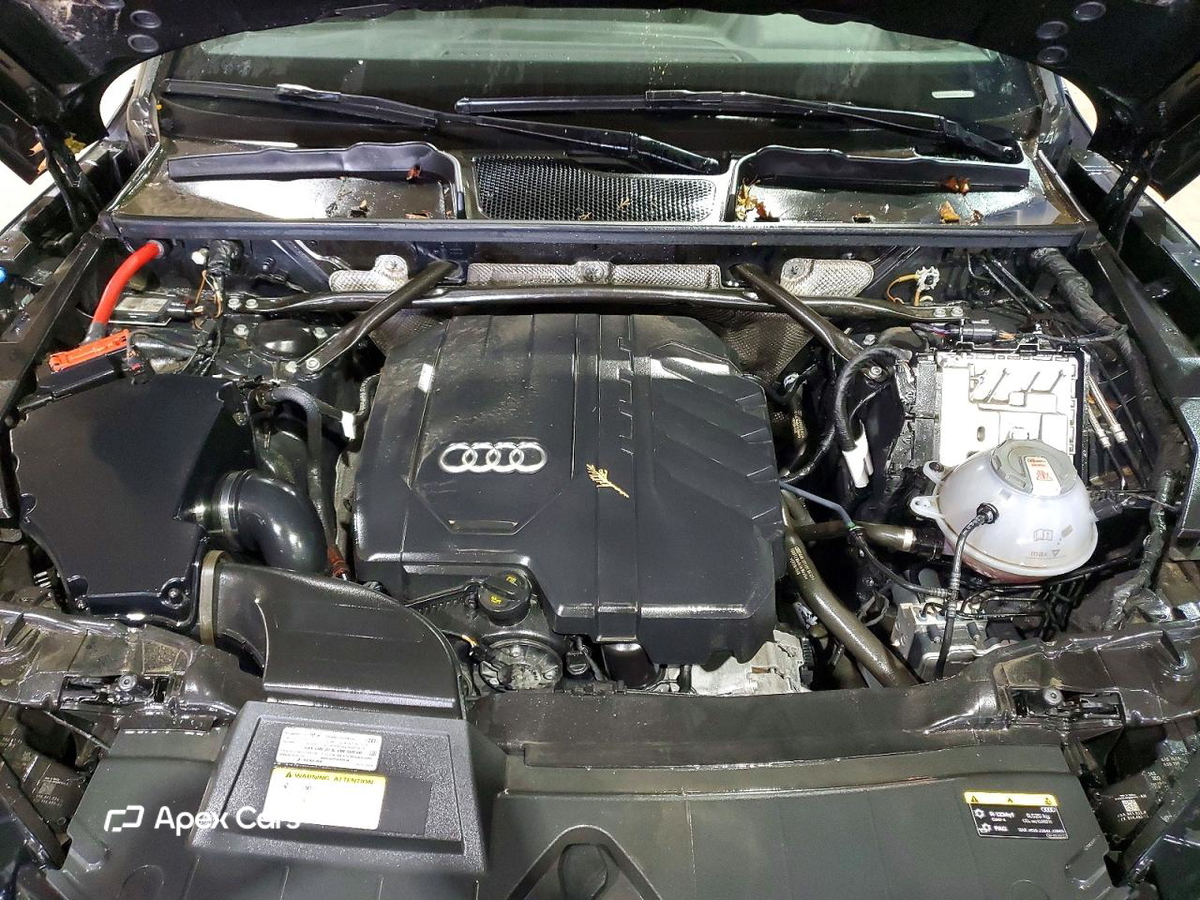 Audi Q5 2023