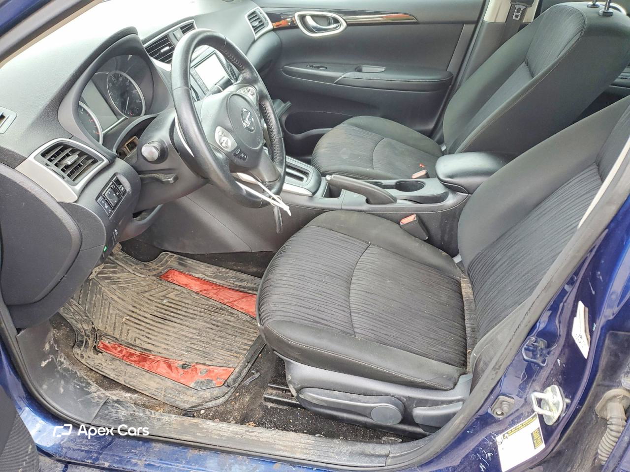 Nissan Sentra 2019