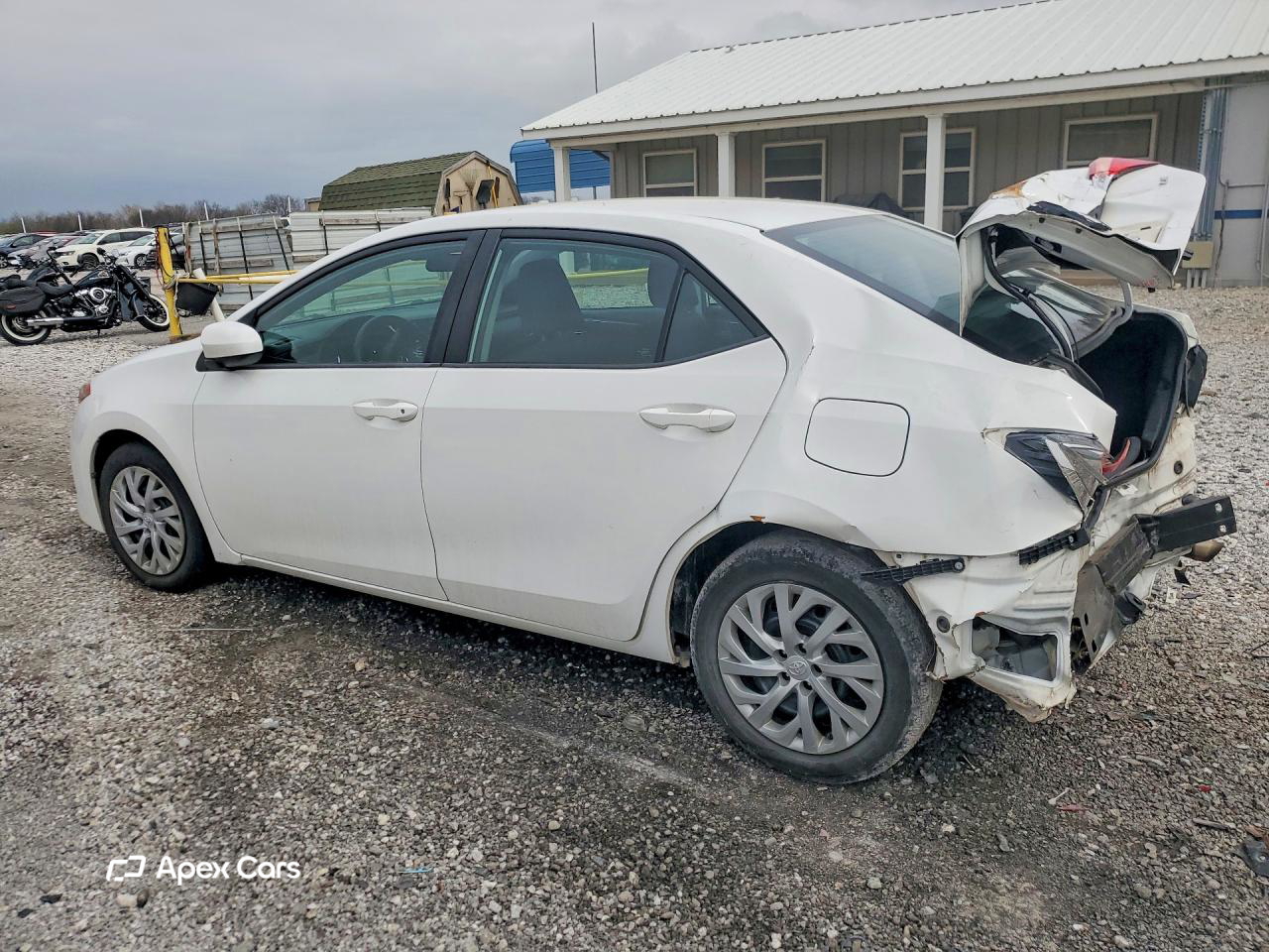Toyota Corolla 2017