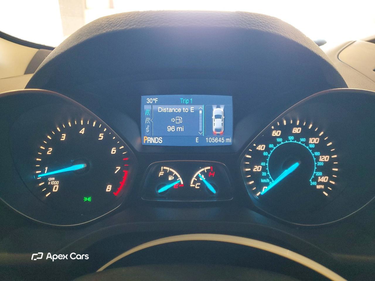 Ford Escape 2015