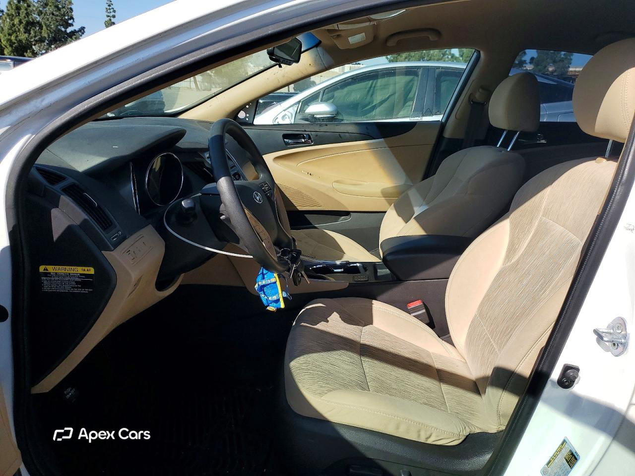 Hyundai Sonata 2013