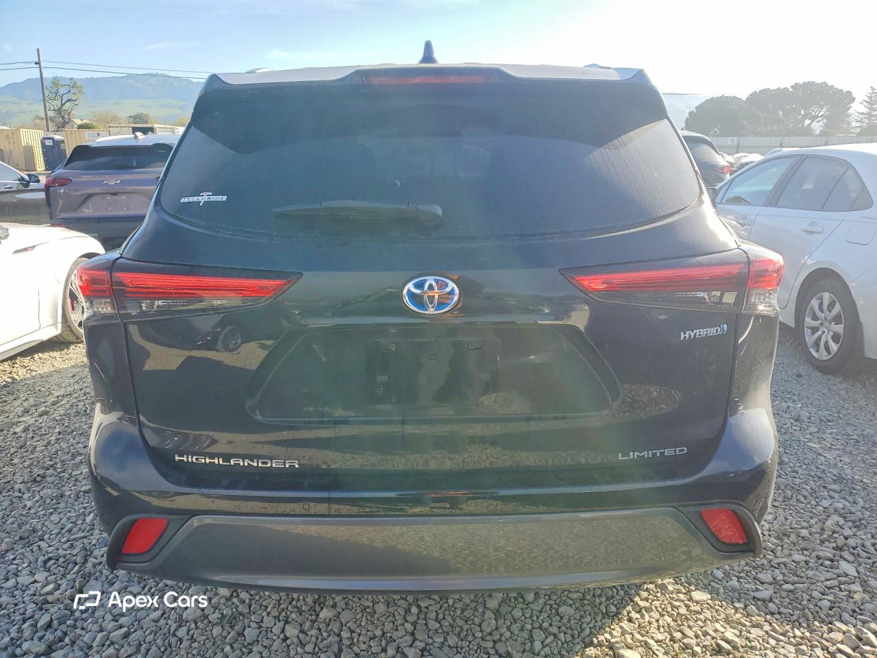 Toyota Highlander 2021