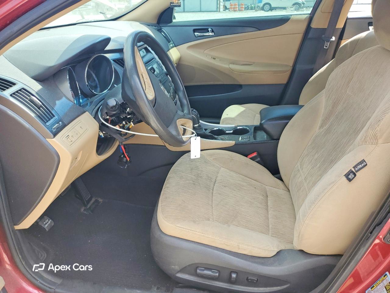 Hyundai Sonata 2013